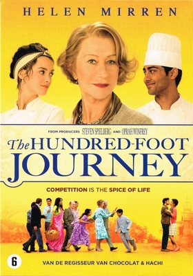 Hundred-Foot Journey, the
