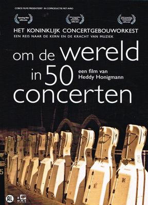 Om de wereld in 50 concerten