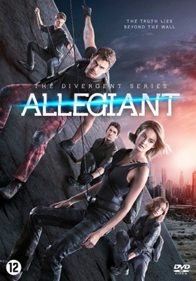 Allegiant - Divergent Series #3