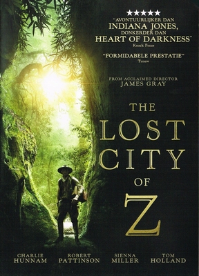 Lost city of Z, The