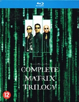 Matrix, Trilogy - Blu-ray