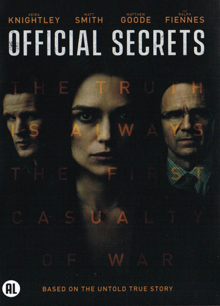 Official Secrets