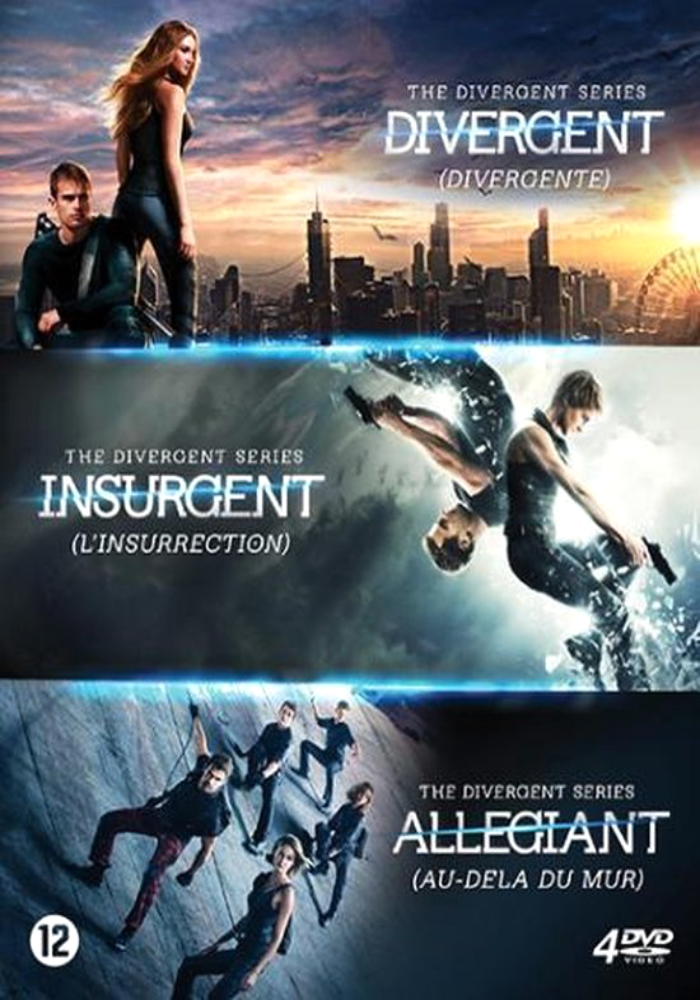 Divergent Trilogy