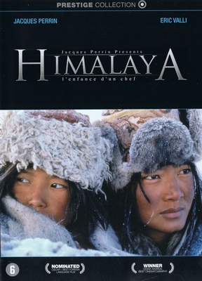 Himalaya - L'Enfance d'un chef