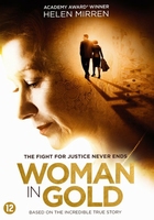 Woman in gold