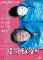 Cherry Blossoms- Hunami